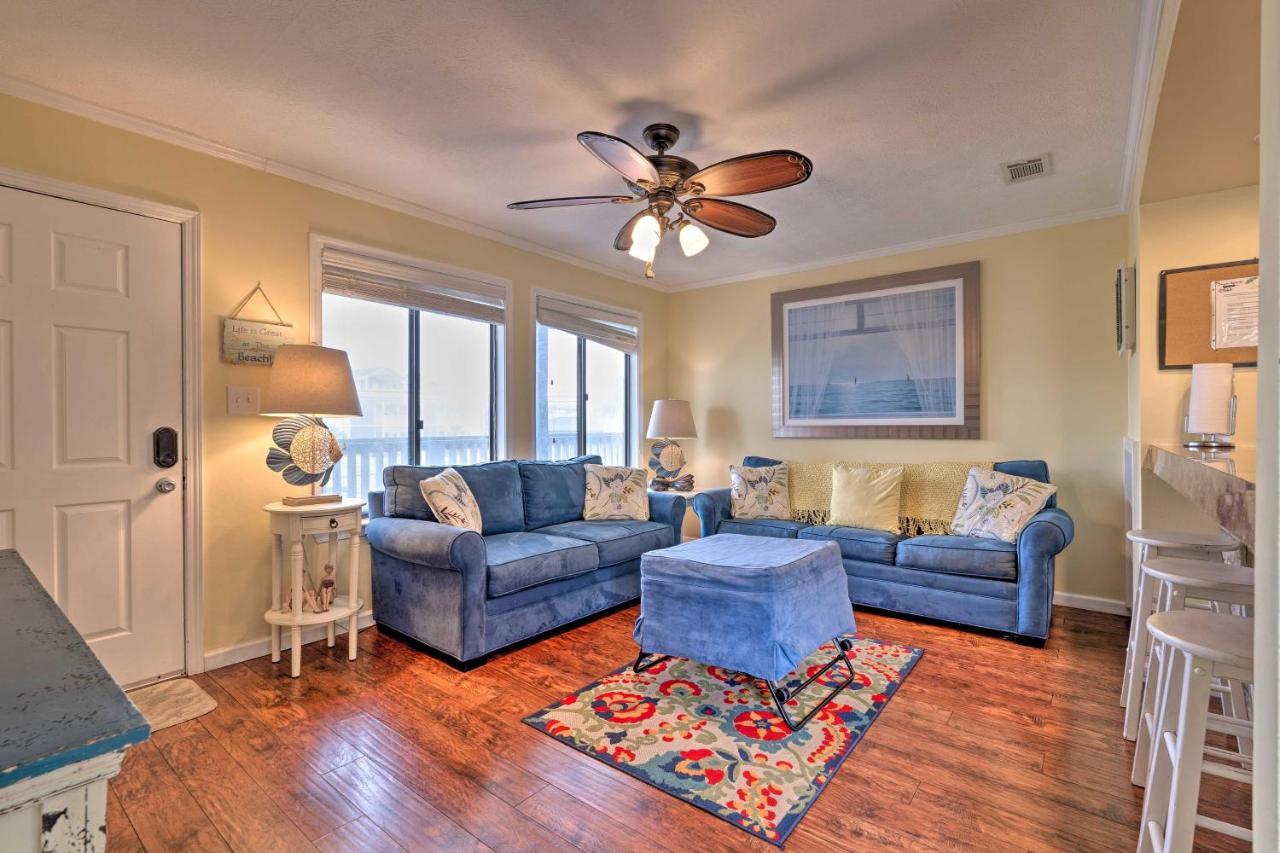 Convenient Pcb Condo With Pool Access Walk To Beach Панама-Сити Экстерьер фото