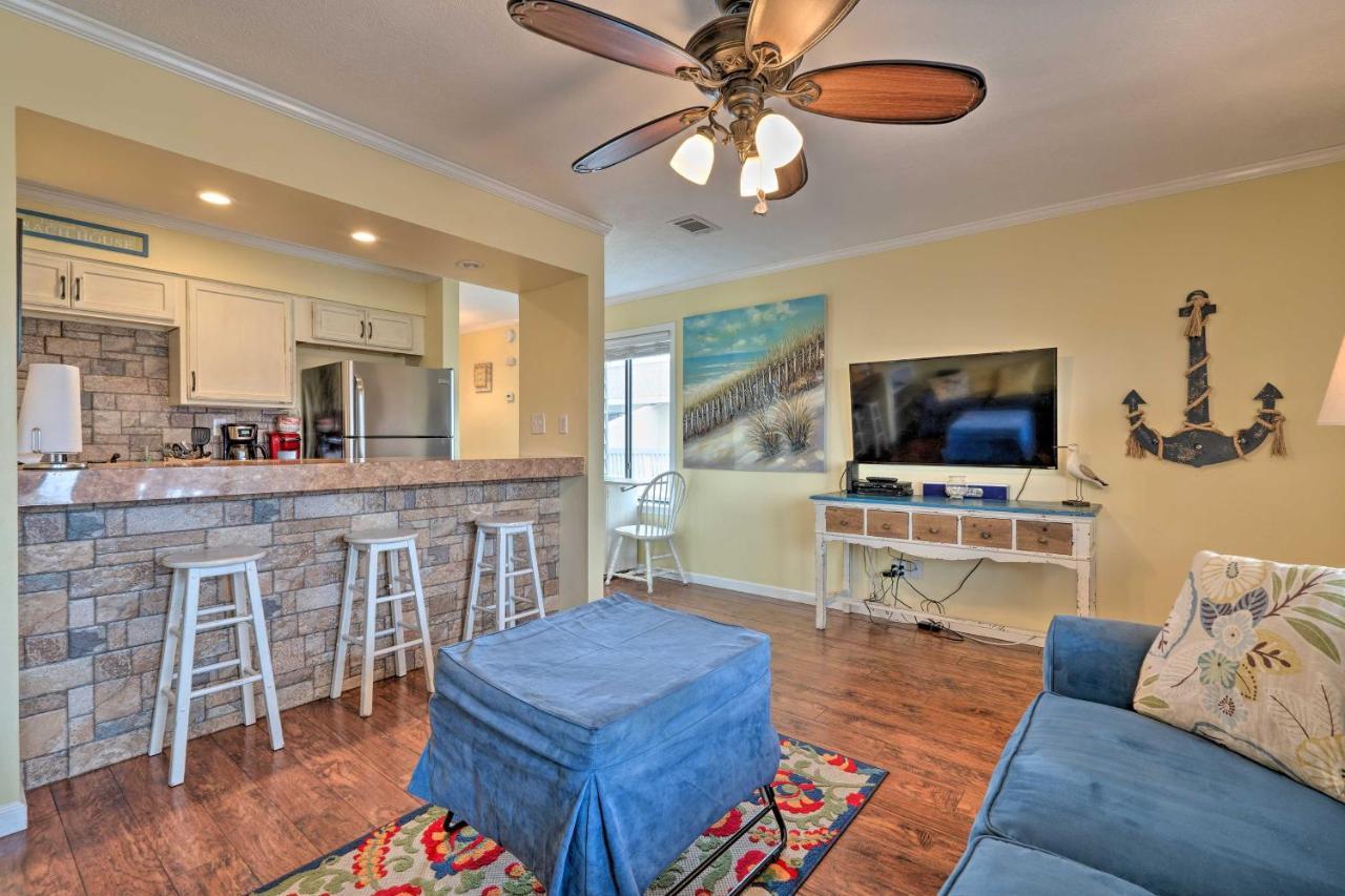 Convenient Pcb Condo With Pool Access Walk To Beach Панама-Сити Экстерьер фото