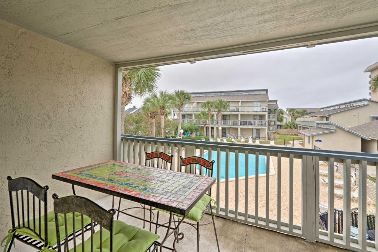 Convenient Pcb Condo With Pool Access Walk To Beach Панама-Сити Экстерьер фото