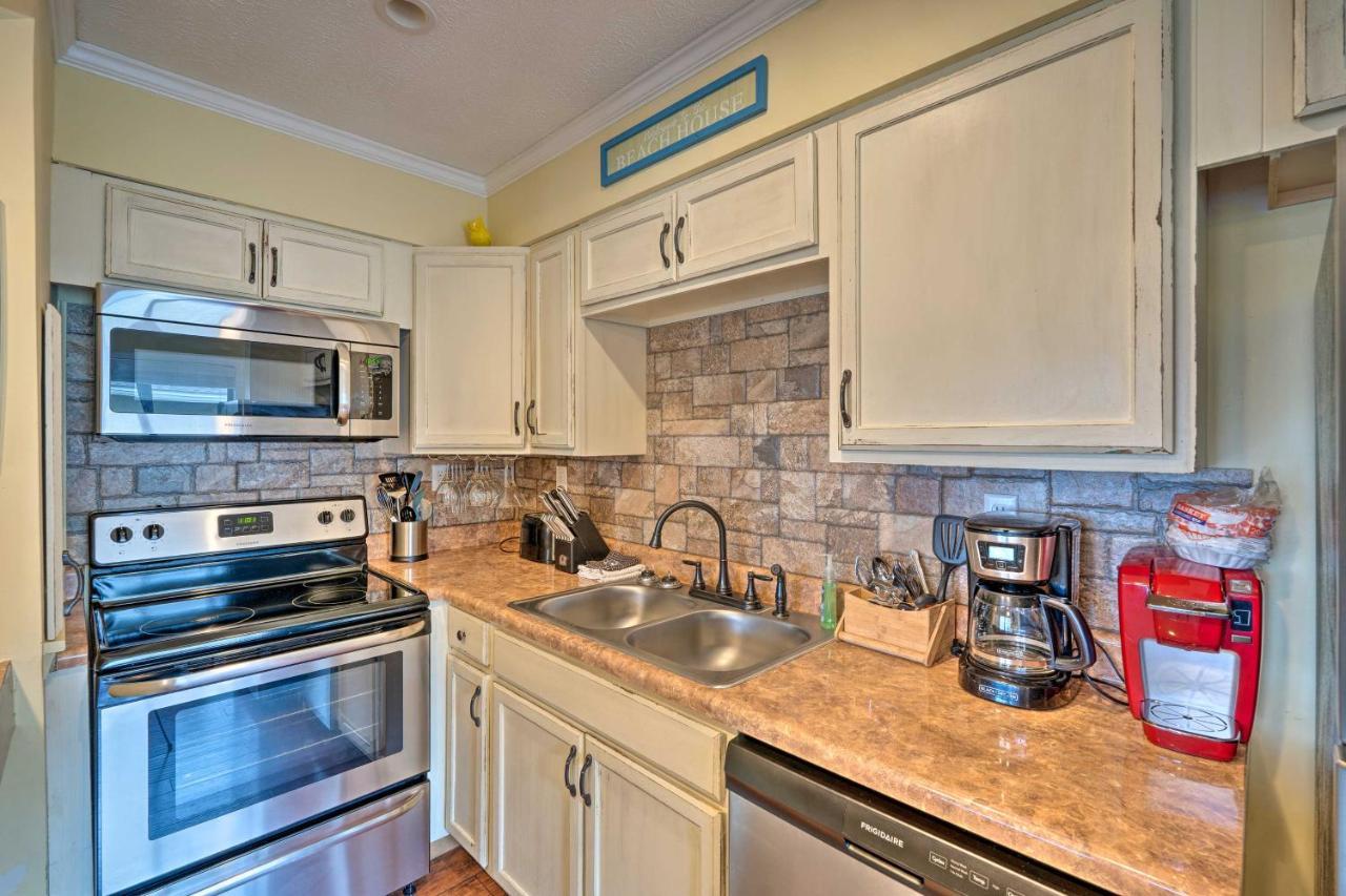 Convenient Pcb Condo With Pool Access Walk To Beach Панама-Сити Экстерьер фото