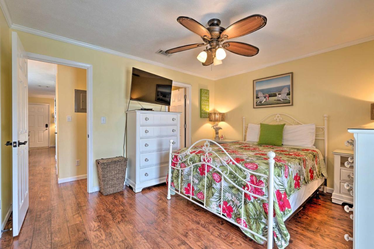 Convenient Pcb Condo With Pool Access Walk To Beach Панама-Сити Экстерьер фото